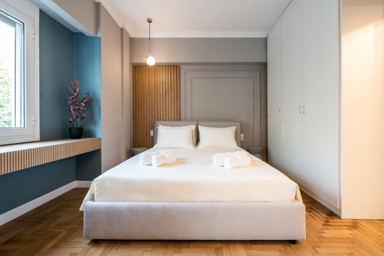 Frinichou 18 By Athens Concept Residences Exteriér fotografie