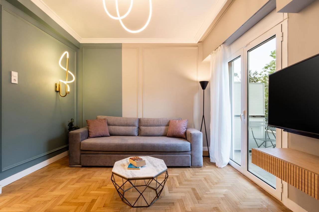 Frinichou 18 By Athens Concept Residences Exteriér fotografie