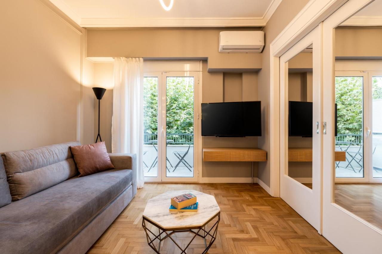 Frinichou 18 By Athens Concept Residences Exteriér fotografie